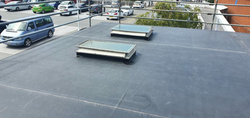 Re roof Bournemouth
