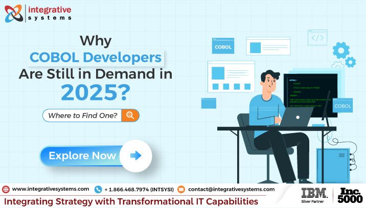 Hire Dedicated COBOL Programmers For Seamless Legacy System Support Hire Dedicated COBOL Programmers For Seamless Legacy System Support