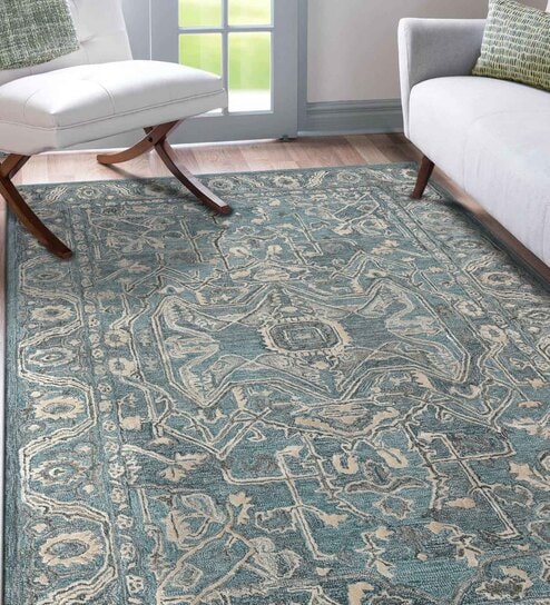 Hand Knotted Rugs: Crafting Beauty and Tradition | Saraswati Global Hand Knotted Rugs: Crafting Beauty and Tradition | Saraswati Global