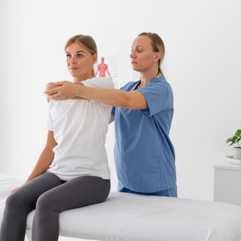 Best Physiotherapist in Jaipur: Expert Care for Your Recovery
