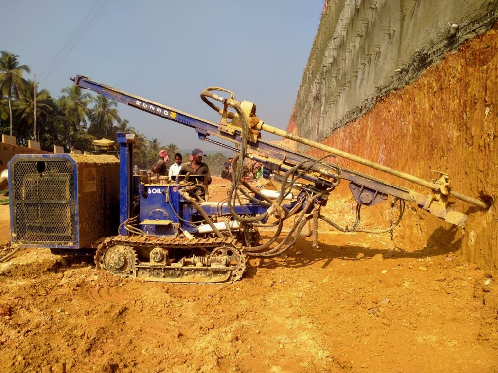 High-Quality Soil Nailing Systems for Long-Lasting Stability