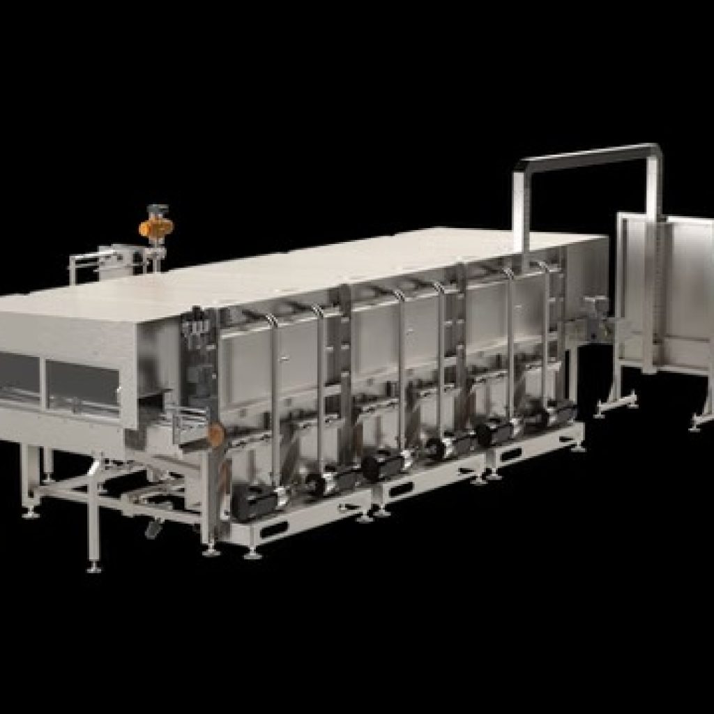 Canning Line Layout Design: Efficient Process Layout