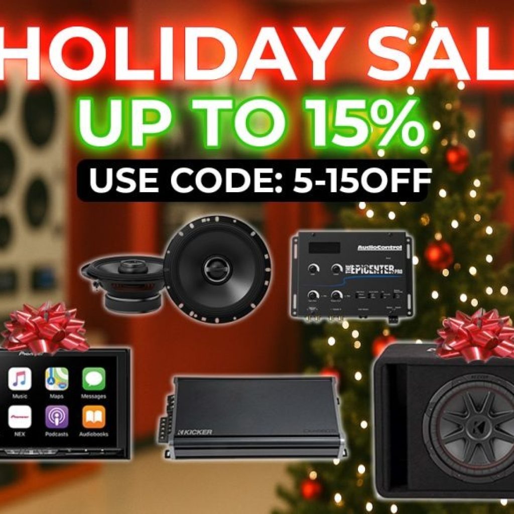 Best car audio subwoofers: powerful bass that fits your ride Best car audio subwoofers: powerful bass that fits your ride