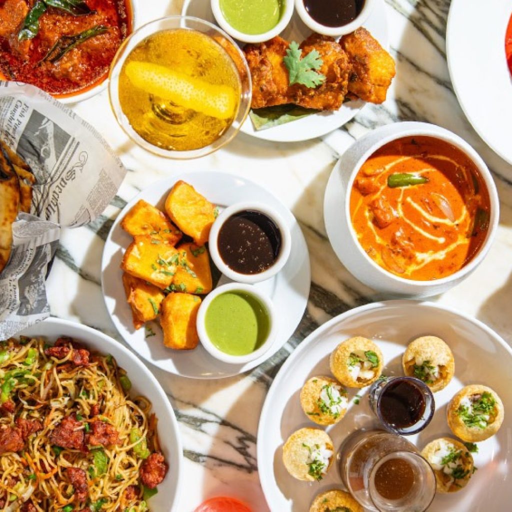 Indian restaurant in New Orleans with bold flavors and warm hospitality