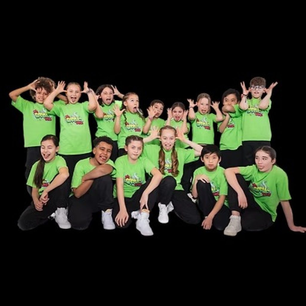 Parent and Child Dance Classes: Fun, Bonding, Movement Parent and Child Dance Classes: Fun, Bonding, Movement