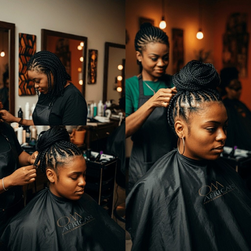 African hair braiding Madison WI — Expert styles for every age African hair braiding Madison WI — Expert styles for every age