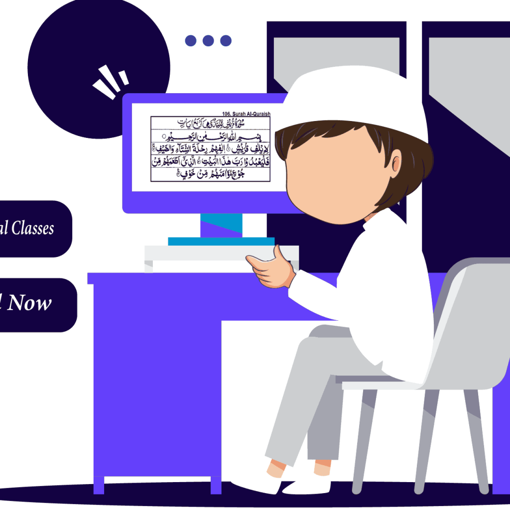 Engaging Online Quran Classes for Kids that Grow Confidence