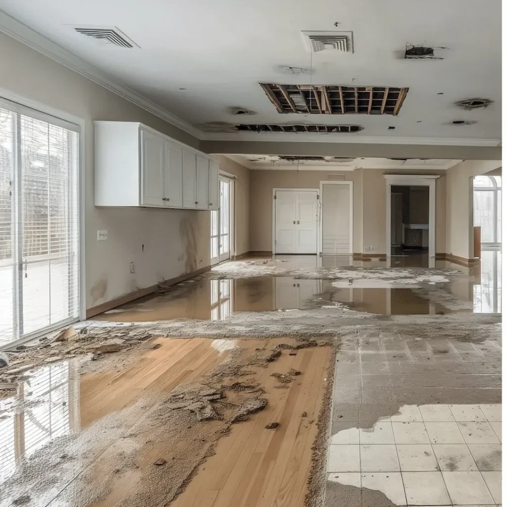 Water damage restoration Palmdale: Fast, trusted help when floods strike