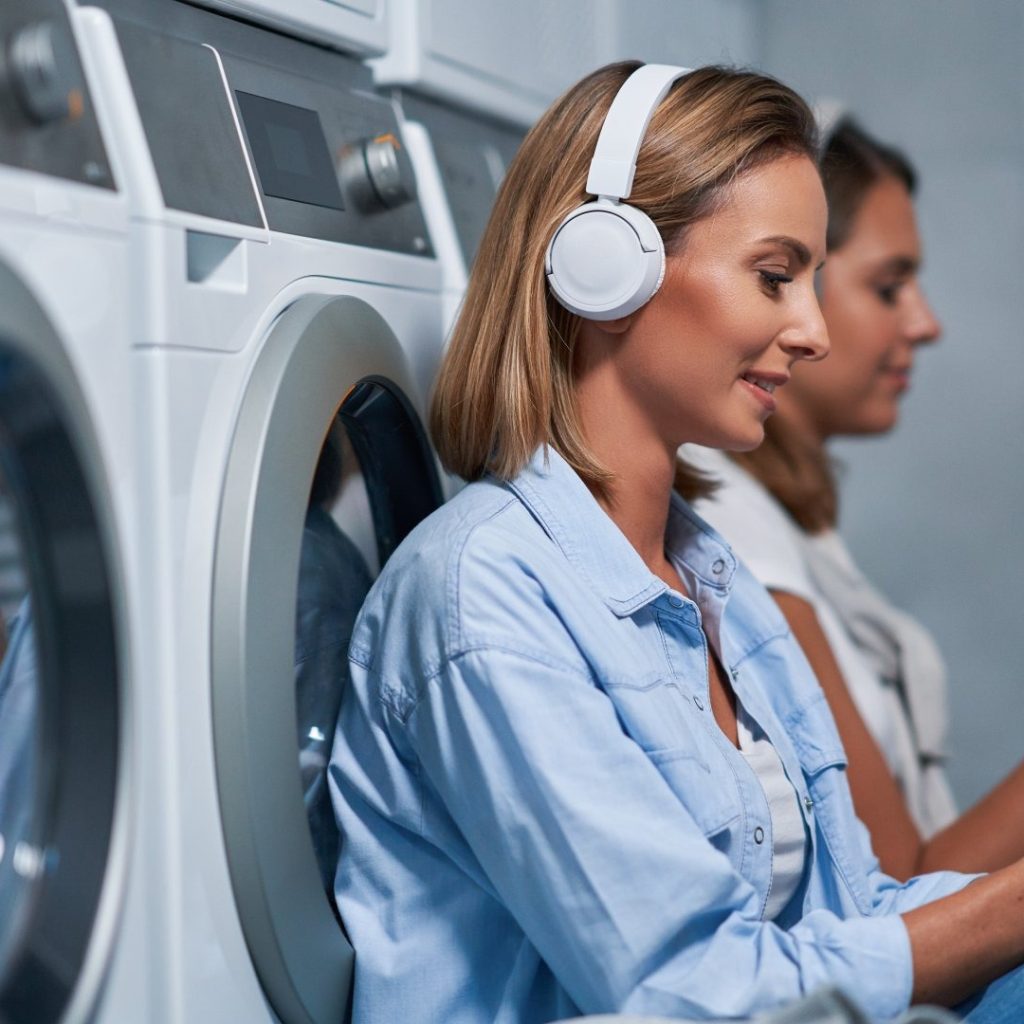 Electrolux Coin Laundry Equipment for Efficient Laundromats