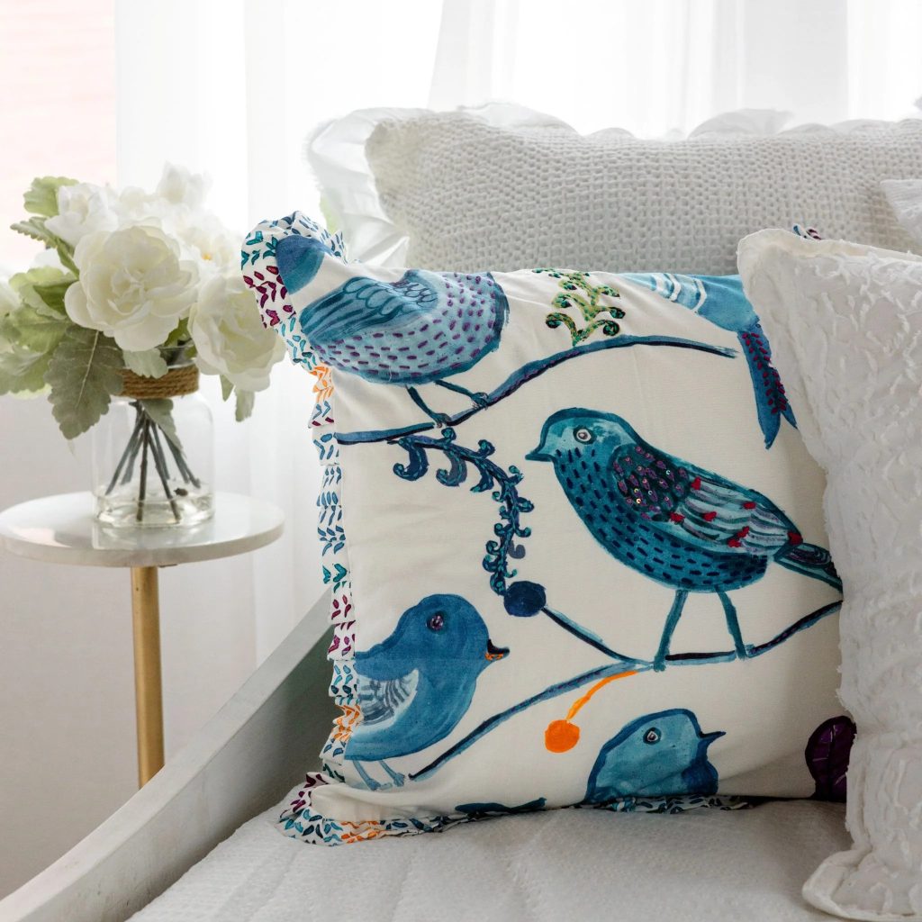 Cotton Pillow Covers: breathable, durable sleep comfort Cotton Pillow Covers: breathable, durable sleep comfort
