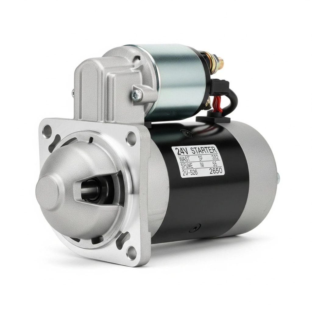 V Starter Motor UK – Reliable Fit and Quick Delivery