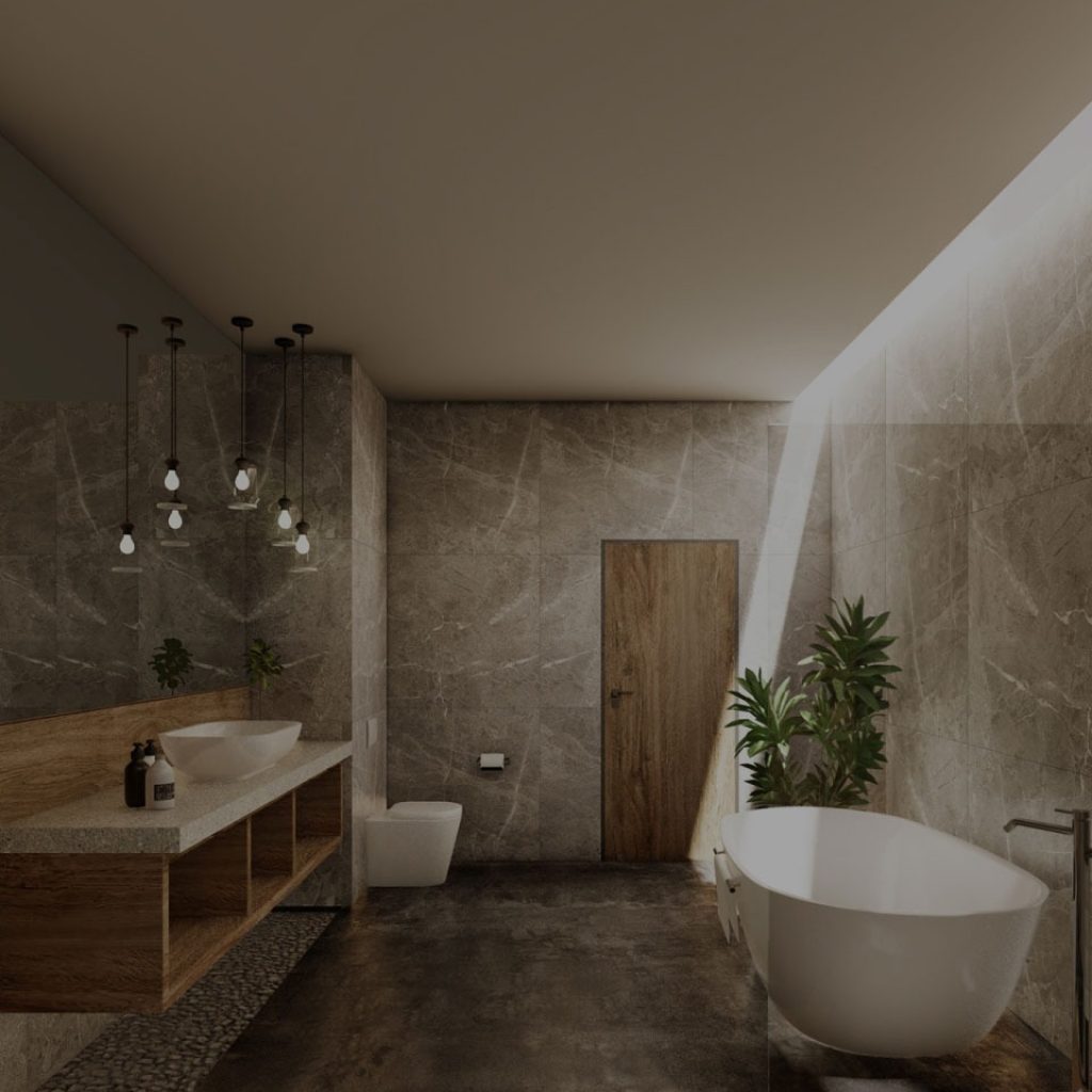 Full Body Tiles for Seamless Surfaces Full Body Tiles for Seamless Surfaces