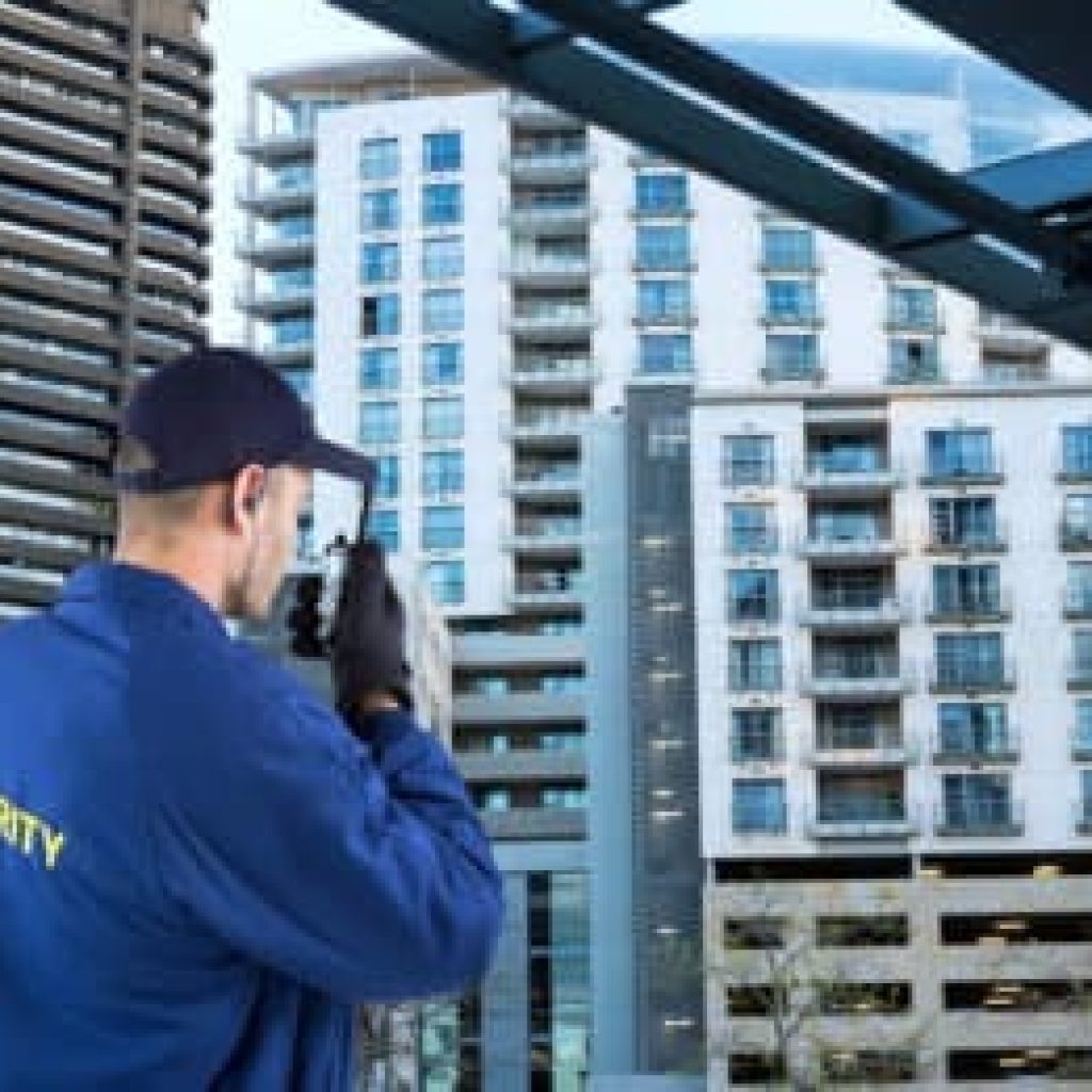 Private security protection services for safer premises and events