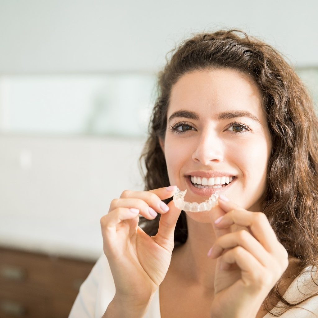 Teeth Whitening Services in Ballantrae — Bright Smiles, Local Care