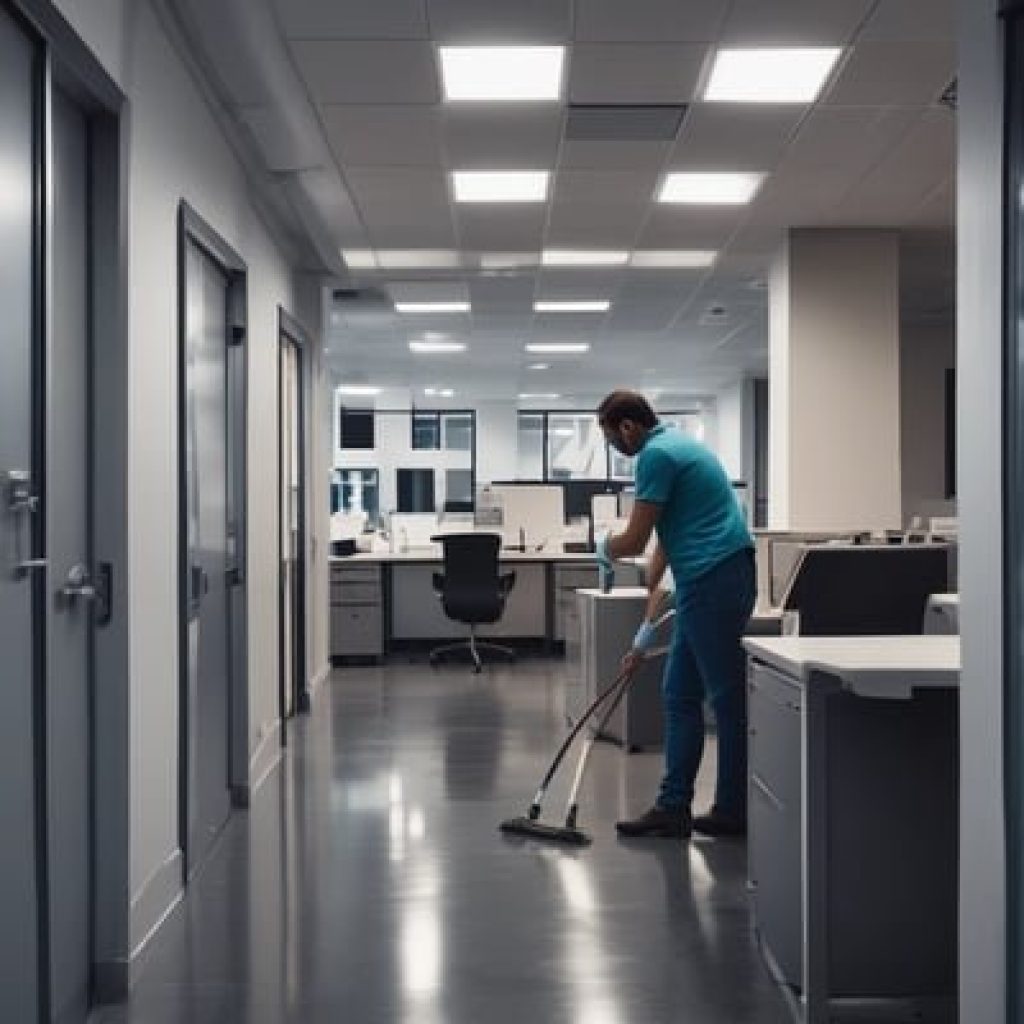 Insurance Cleaning Service: Fast, Safe Facility Cleanup