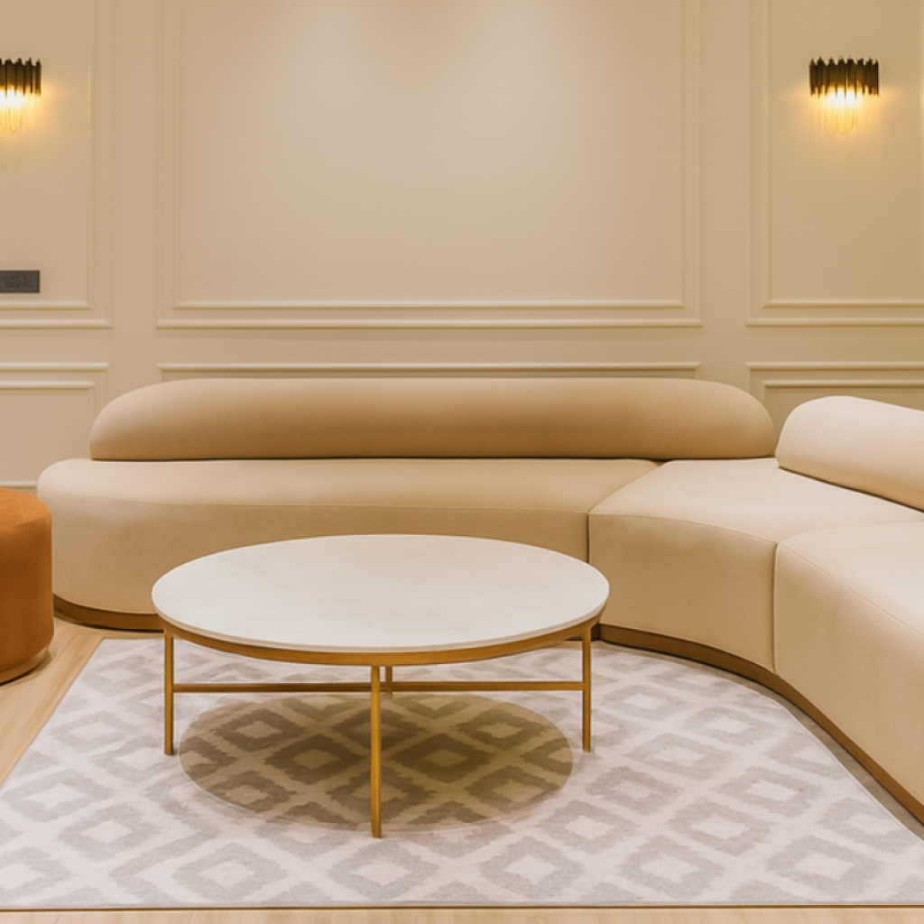 Made in India customised furniture — tailor-made pieces for your space
