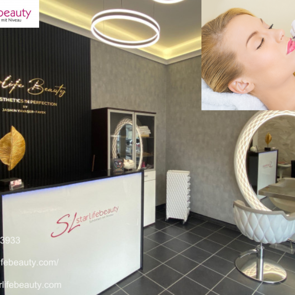Ausbildung Permanent Make up | Starlifebeauty.com