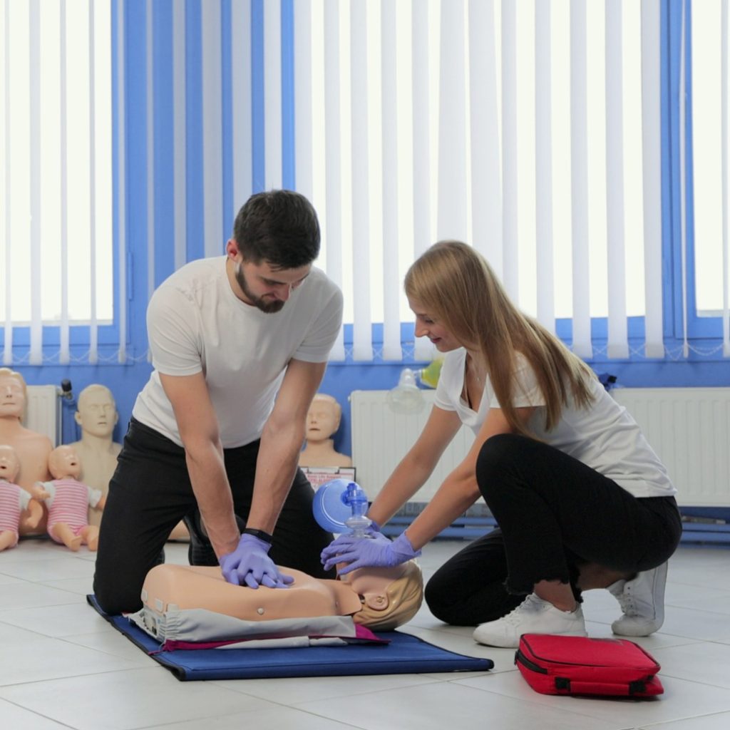 Discover AIM first aid courses in Berkshire for your team Discover AIM first aid courses in Berkshire for your team