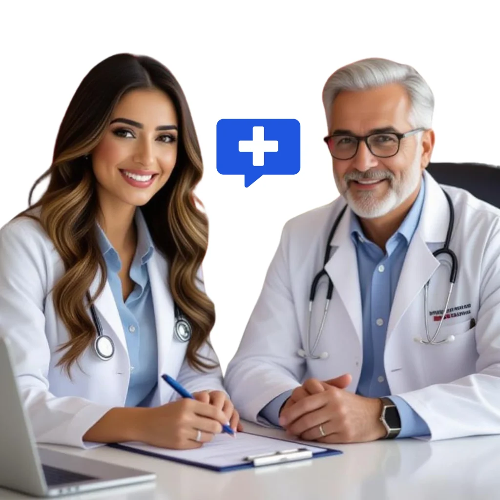 Access an online doctor: quick, secure care from home