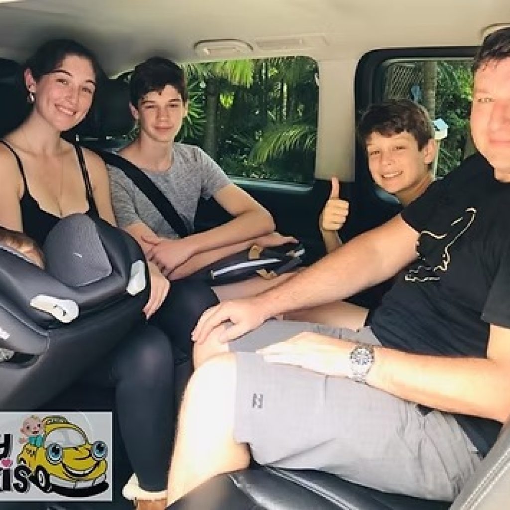 Taxi with Baby Capsule Sydney — Safe, Reliable Family Rides Taxi with Baby Capsule Sydney — Safe, Reliable Family Rides