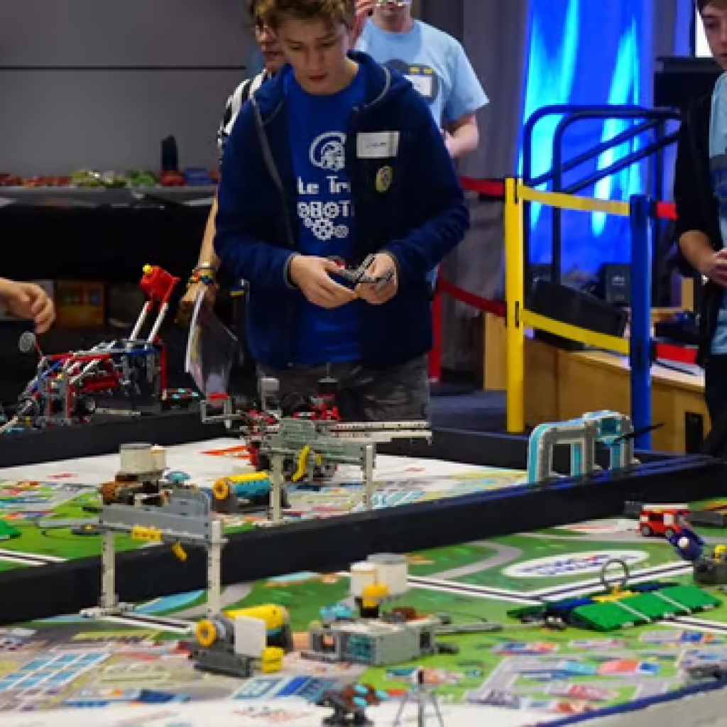 Explore Engaging Robotics Programs For Kids Today