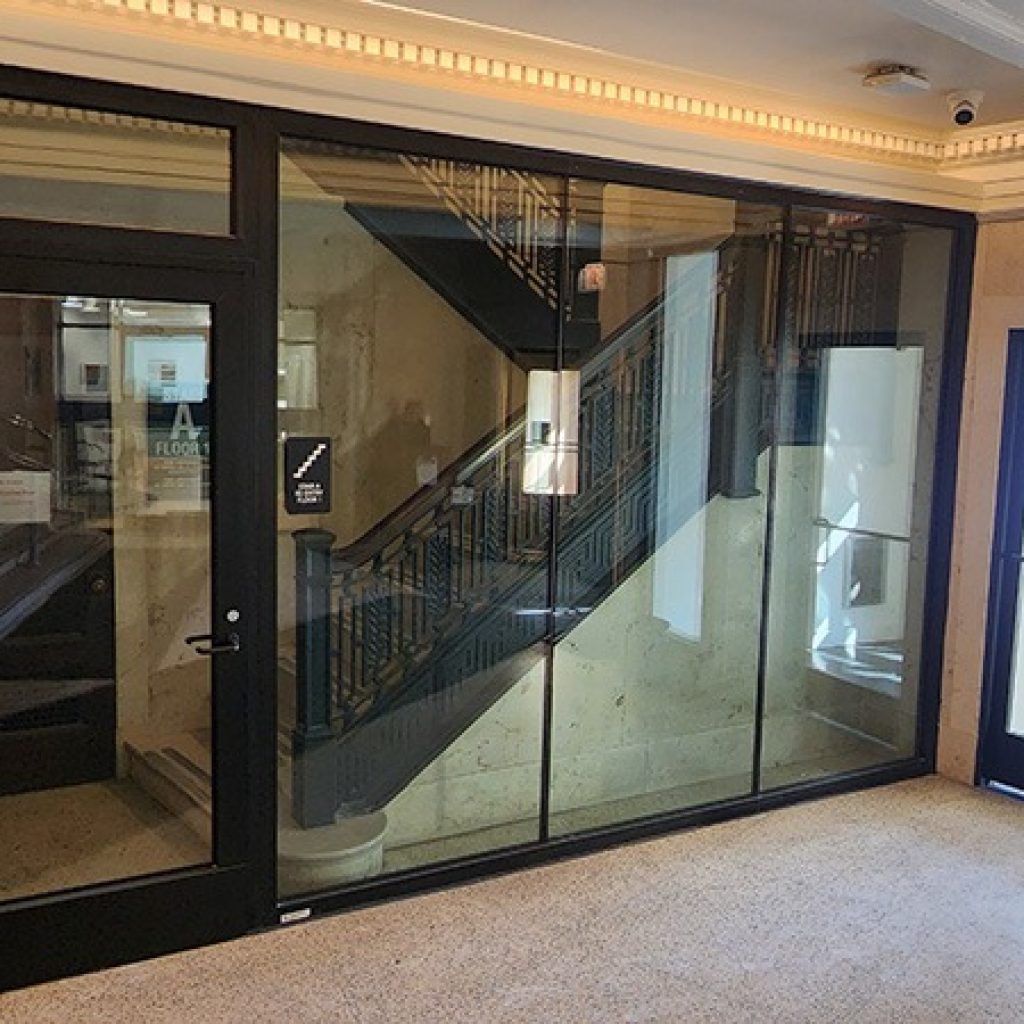 Storefront Glass Services Chicago | Clear, Safe, and Stylish