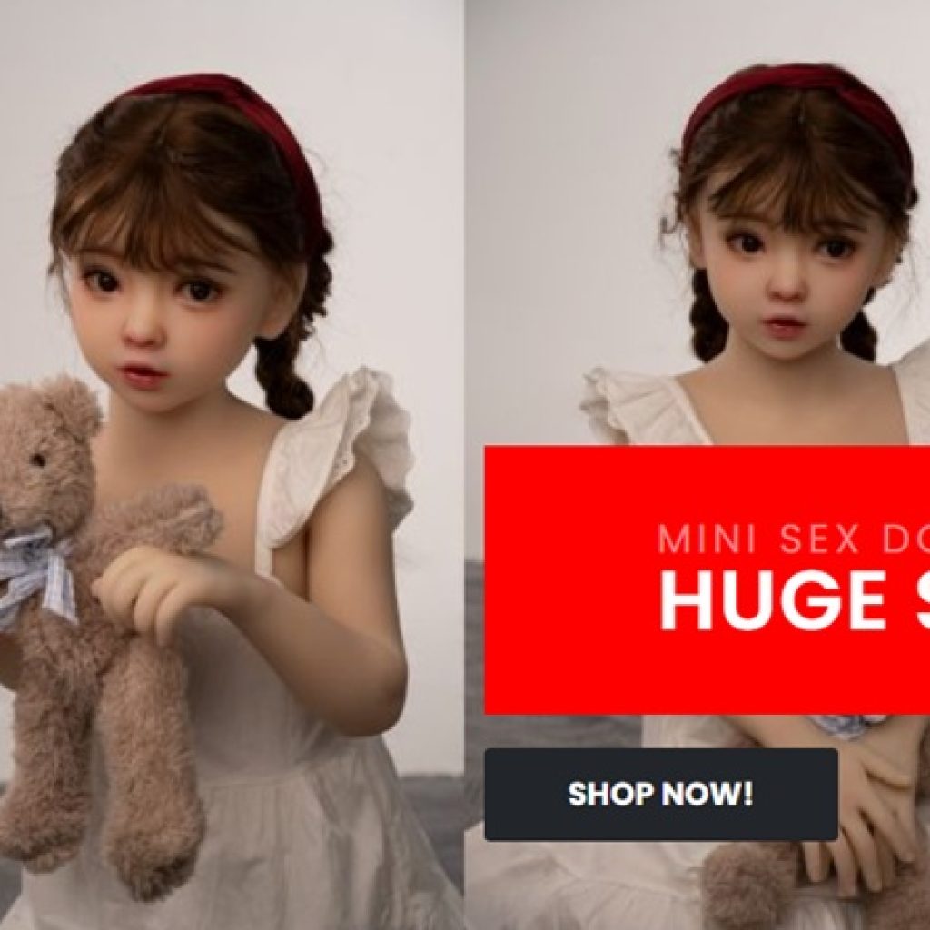 Sex Doll On Sale: Unbeatable Deals Today Sex Doll On Sale: Unbeatable Deals Today