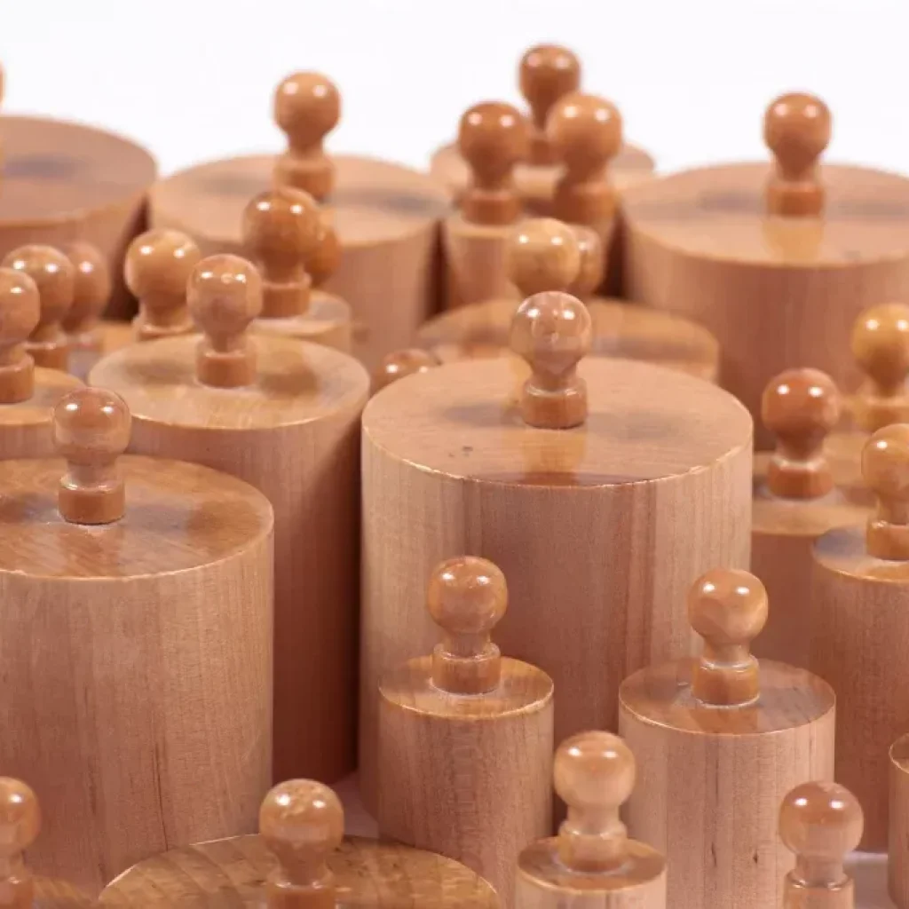Discover Montessori Sensorial Products in the USA Discover Montessori Sensorial Products in the USA