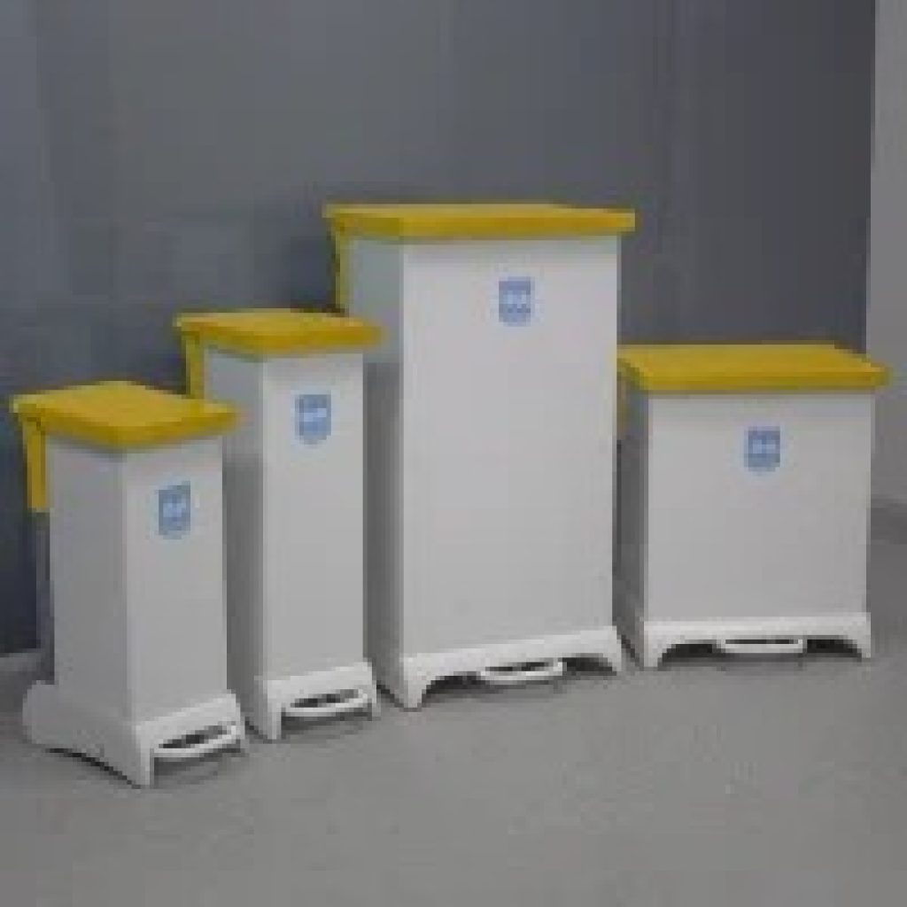 Litter Bins: Durable, Space-Saving Waste Solutions for Every Space