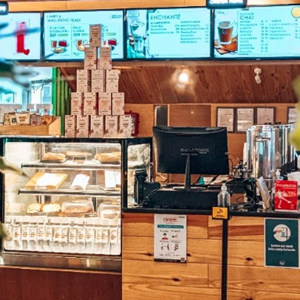 Digital signage player software that powers dynamic displays