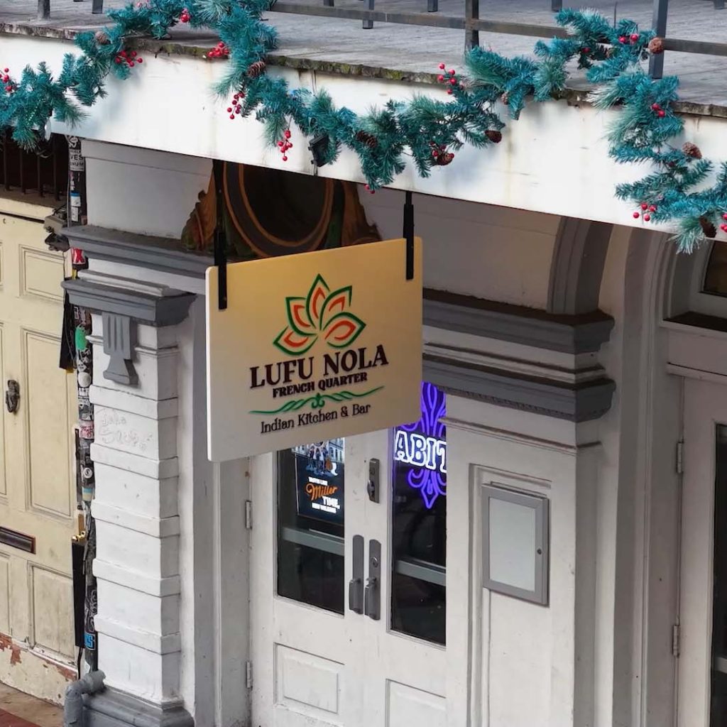Indian cuisine in French Quarter: vibrant spice moments