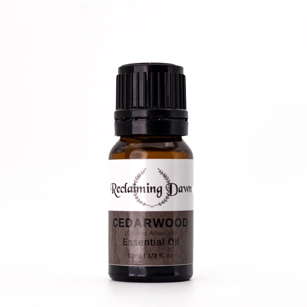Essential Oil Balm: Natural Relief in a Tiny Tin Essential Oil Balm: Natural Relief in a Tiny Tin