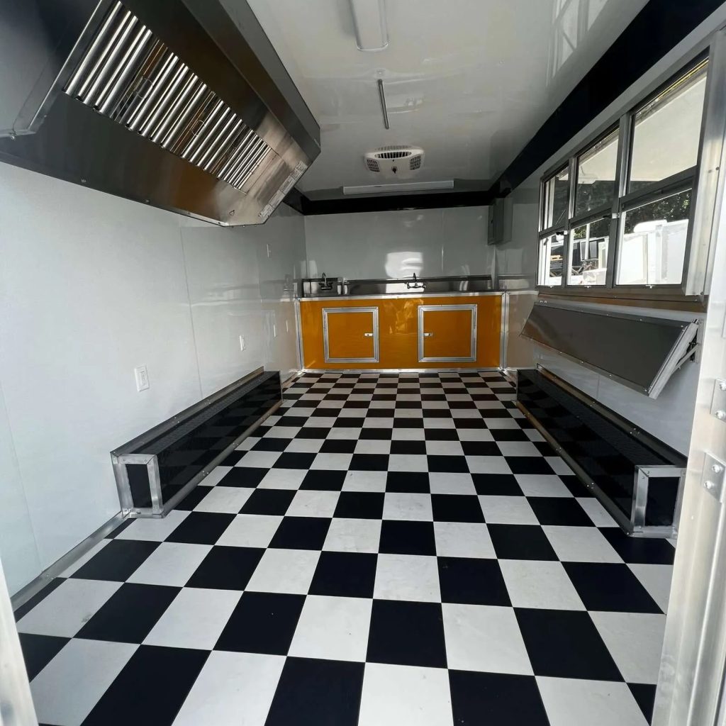 Tandem Axle Blackout Trailers — Rugged Haulers for Any Job Tandem Axle Blackout Trailers — Rugged Haulers for Any Job