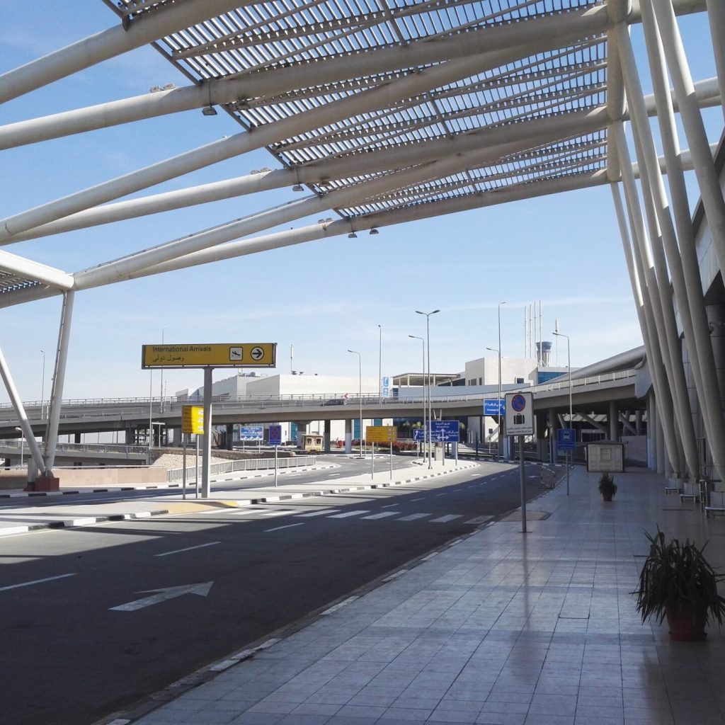 Efficient Car Parking Management System In Cairo for Busy Districts Efficient Car Parking Management System In Cairo for Busy Districts