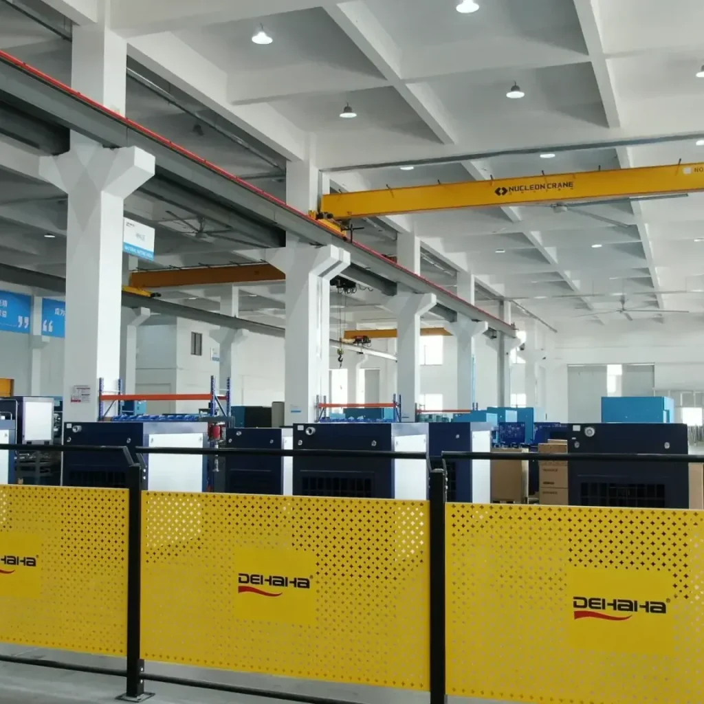 Two Stage Compressor: Efficient, Reliable Power for Your Line Two Stage Compressor: Efficient, Reliable Power for Your Line