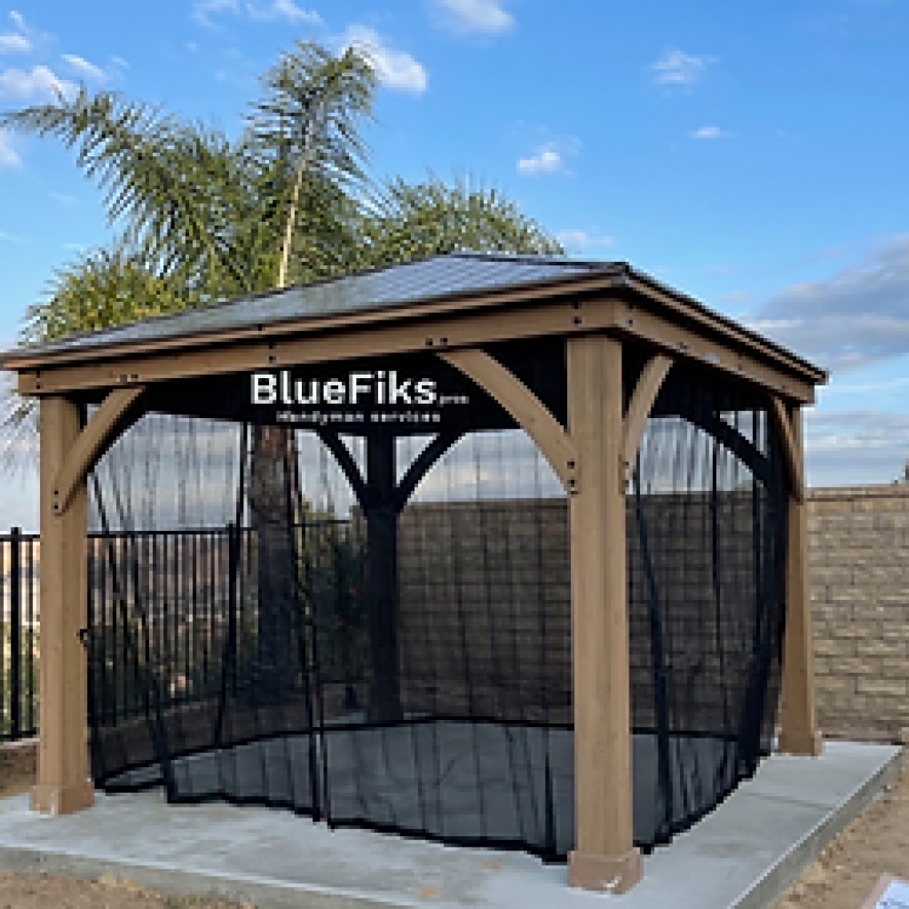 Trusted gazebo assembly service for a quick, sturdy setup Trusted gazebo assembly service for a quick, sturdy setup