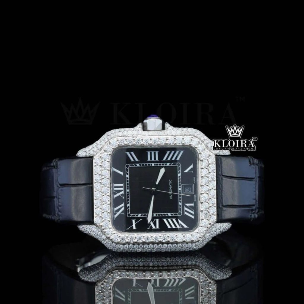Diamond Watches: Sparkle Meets Precision Diamond Watches: Sparkle Meets Precision
