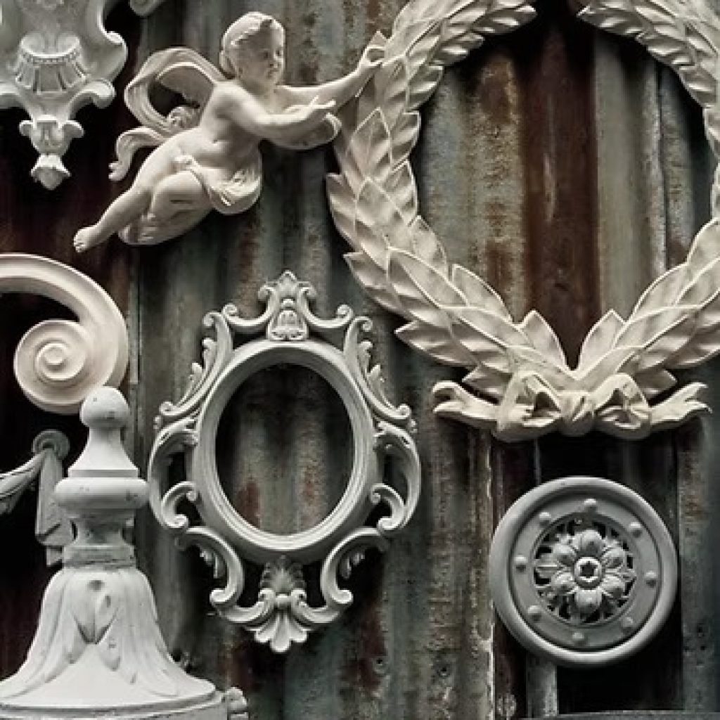 Timeless Architectural Columns for Elegant Structures
