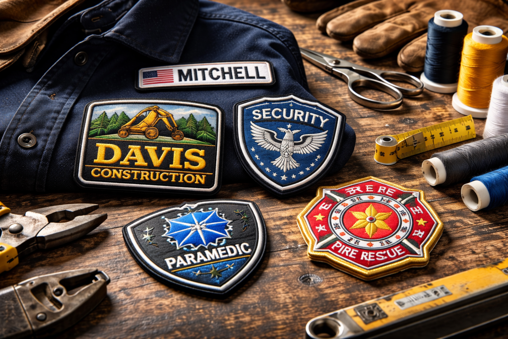 Best Patch MAkers In Canada Best Patch MAkers In Canada