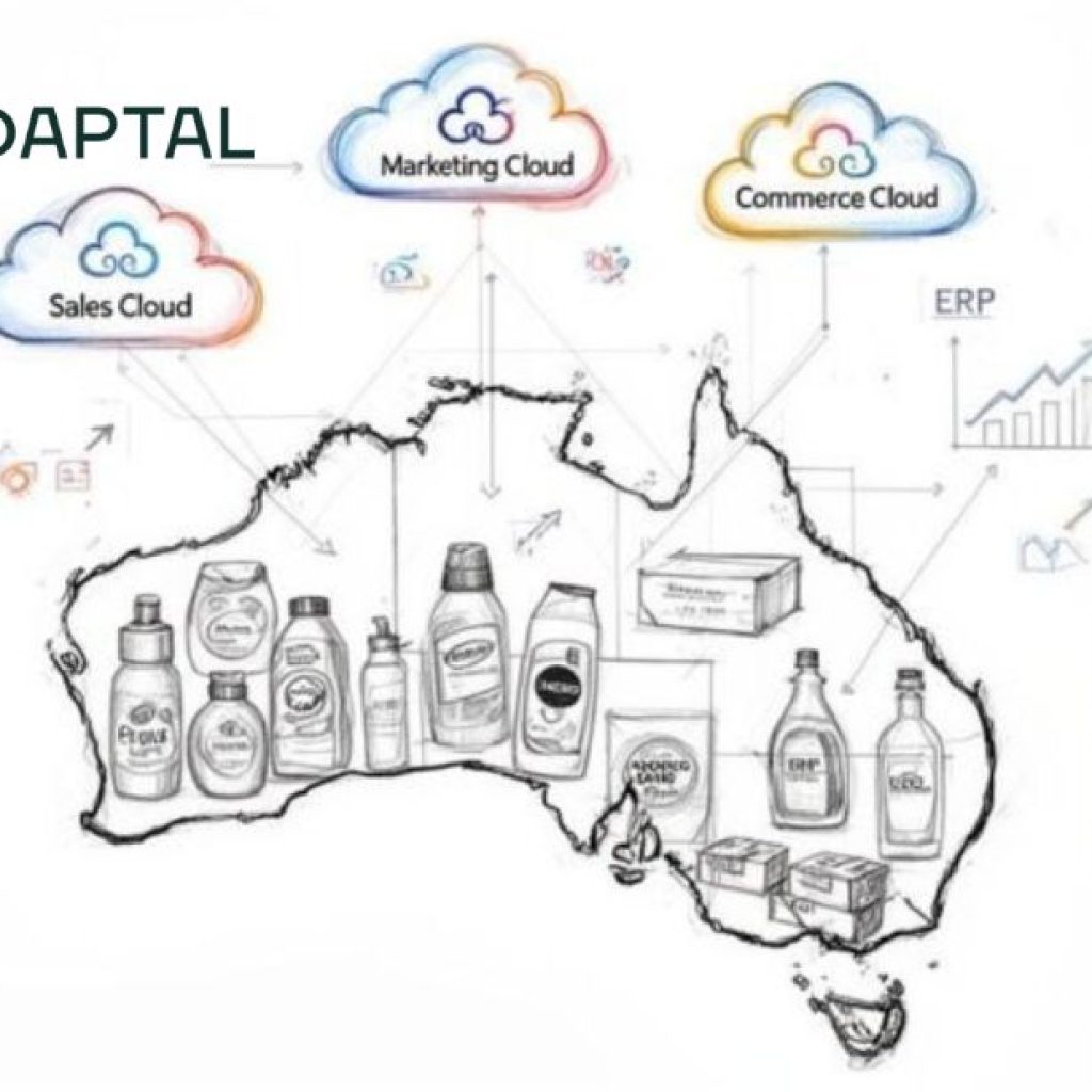 Leading Salesforce Partners in Australia for Seamless Implementation