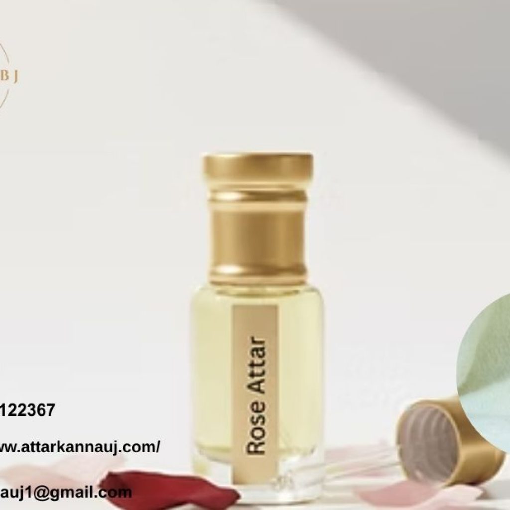 Experience Subtle Luxury Using Natural Perfume Daily