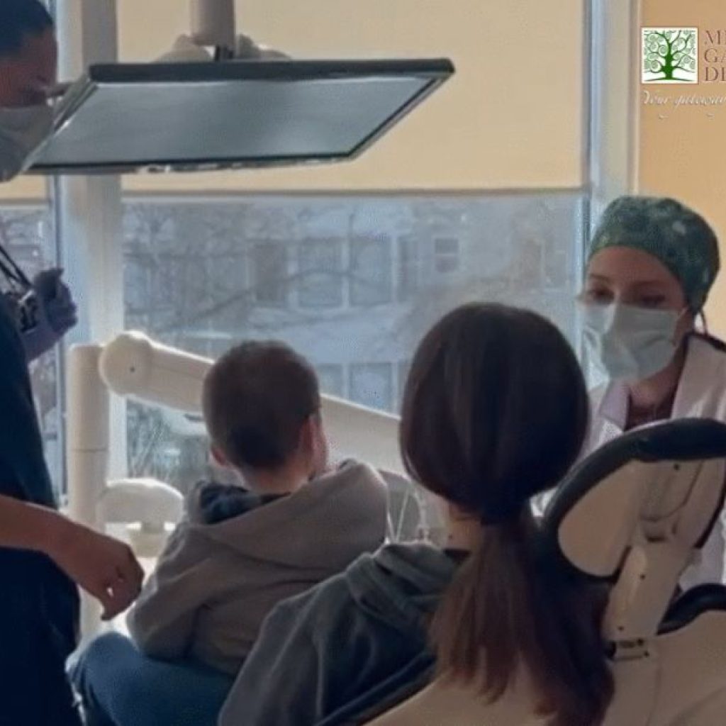 Gentle, discreet braces options for adult smiles