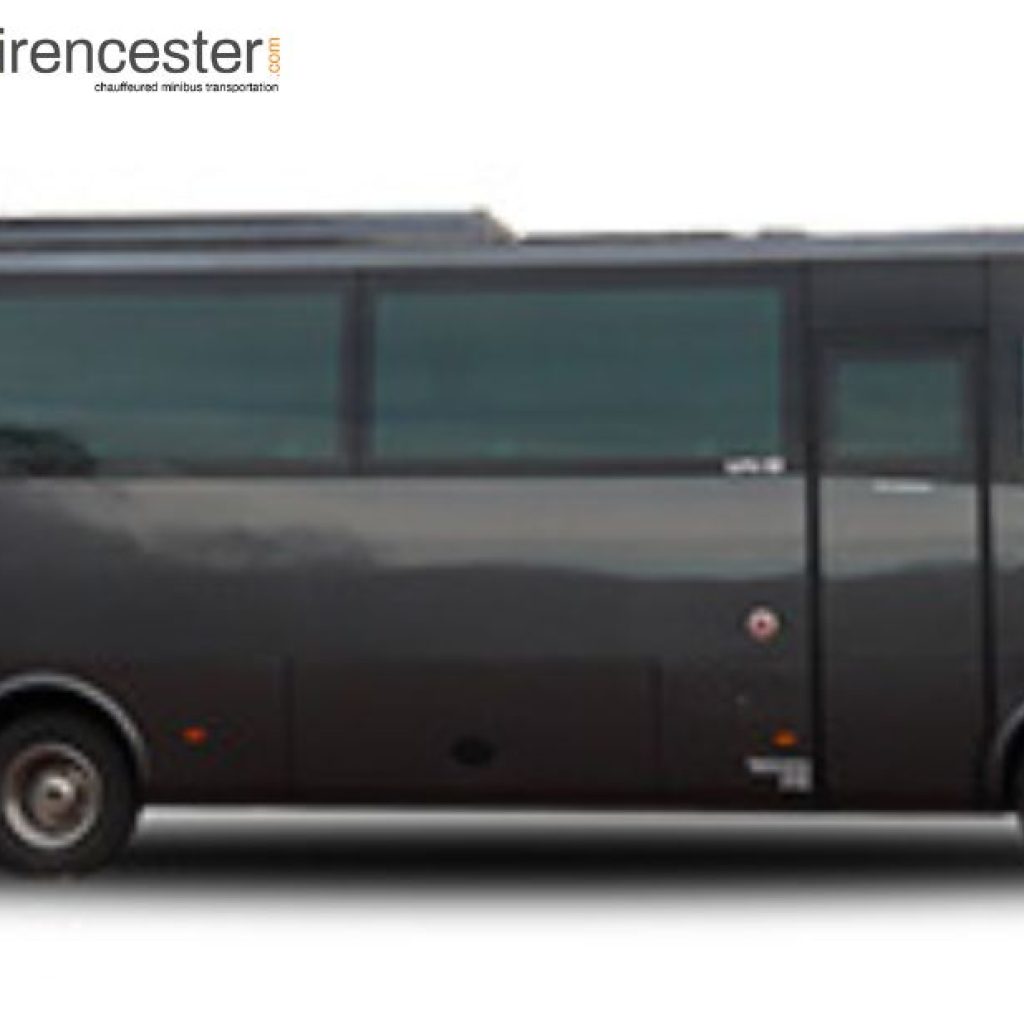 Reliable 8-Passenger Minibus Hire with Driver in Cirencester Reliable 8-Passenger Minibus Hire with Driver in Cirencester