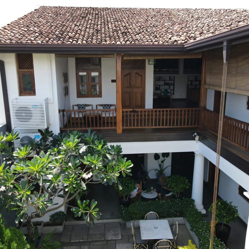 Escape to a Coastal Retreat: Sri Lanka’s Island Oasis