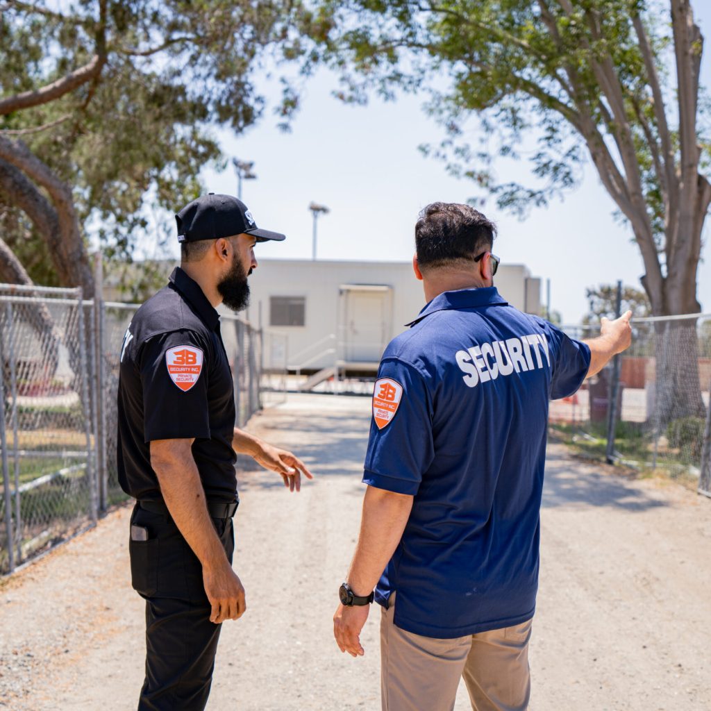 Protective Security Solutions for Greater Los Angeles Properties