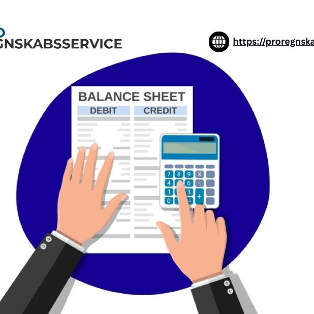 Bogholder| Proregnskabsservice.dk