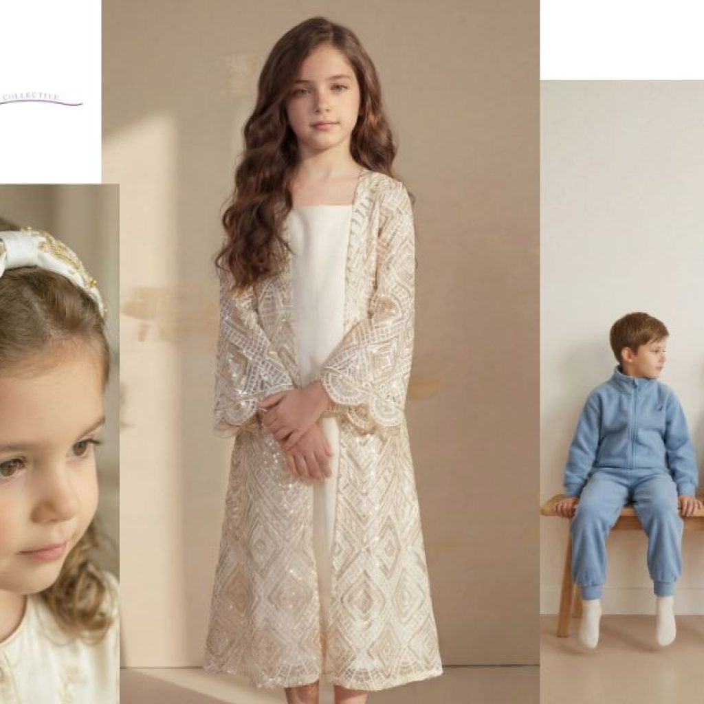 Elevate Your Boy’s Ramadan Wardrobe with Stylish Outerwear Elevate Your Boy’s Ramadan Wardrobe with Stylish Outerwear