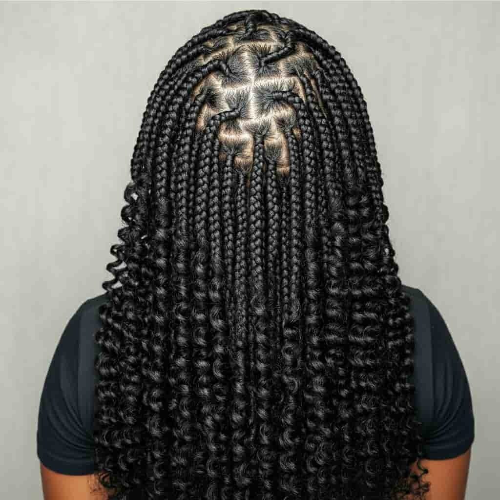 Effortless braiding studio in Madison for busy days Effortless braiding studio in Madison for busy days