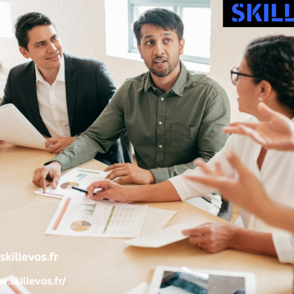 Formation en intelligence artificielle pour les entreprises | Skillevos.fr