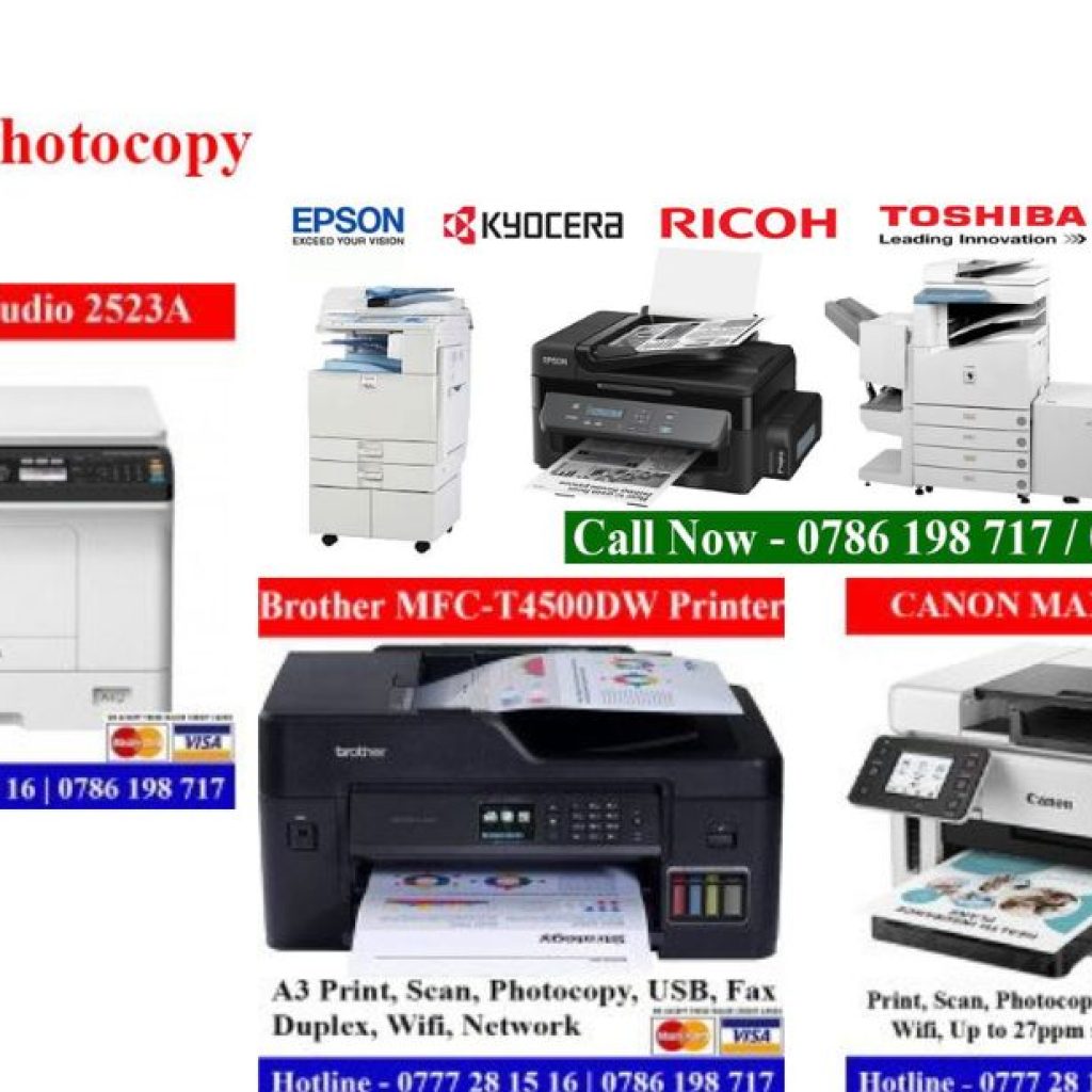 Reliable HP Copier Solutions for Your Office Needs